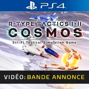 R-Type Tactics 1 & 2 Cosmos PS4 - Bande-annonce Vidéo