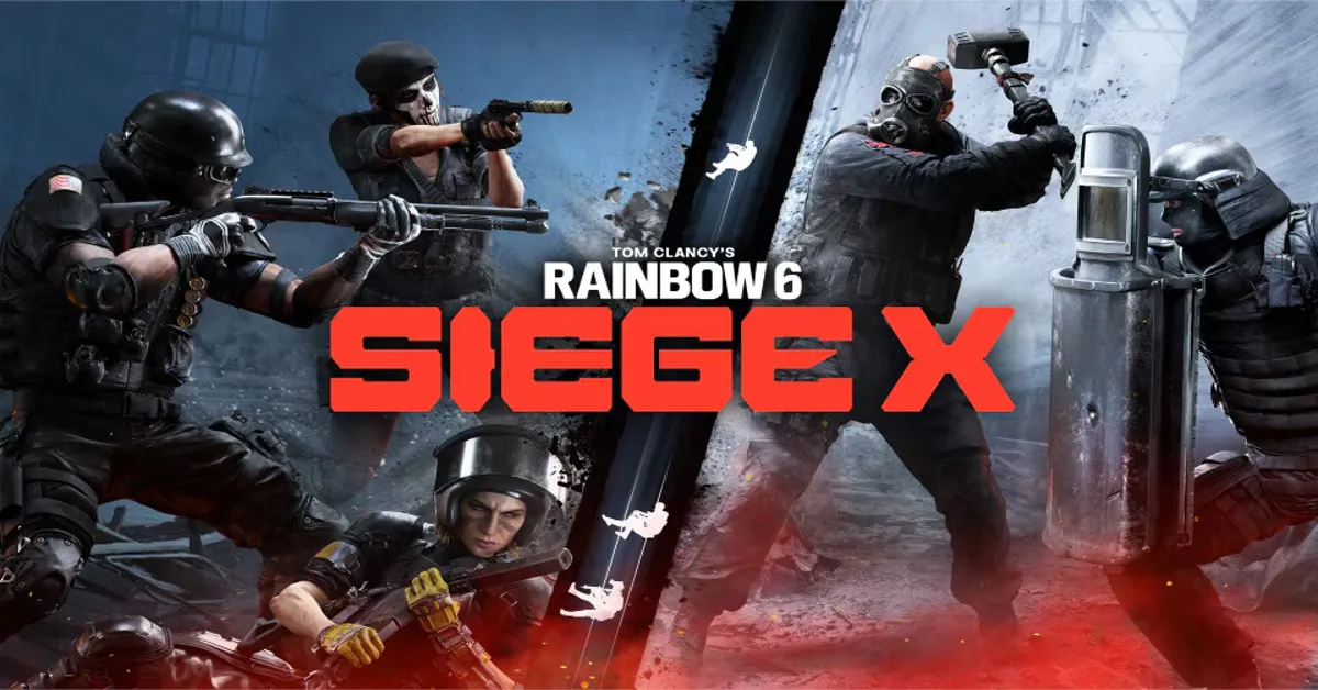 What Do Game Pass Members Get With R6 Siege X At Launch?