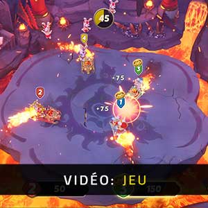 Rabbids Party of Legends - Vidéo de gameplay