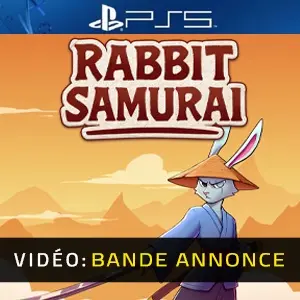 Rabbit Samurai PS5 - Bande-annonce vidéo
