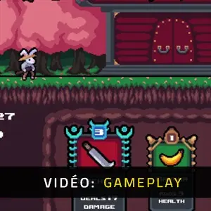 Rabbit Samurai - Vidéo Gameplay