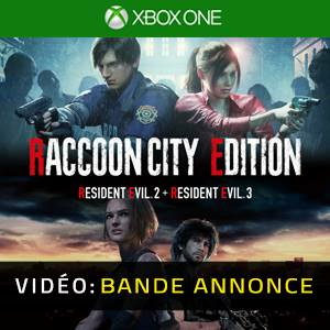 RACCOON CITY EDITION Xbox One