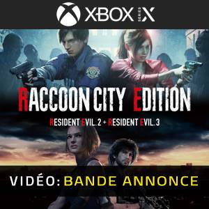 Raccoon City Edition - Bande-annonce Vidéo