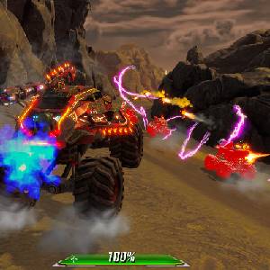 RACE: Rocket Arena Car Extreme - Premier Tour