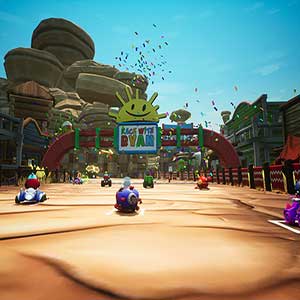 Race with Ryan