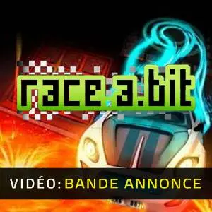 Race a Bit - Bande-annonce Vidéo