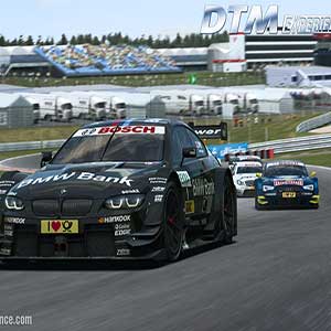 Training on any track