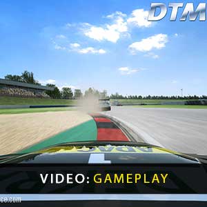 RaceRoom DTM Experience 2013 Gameplay Video