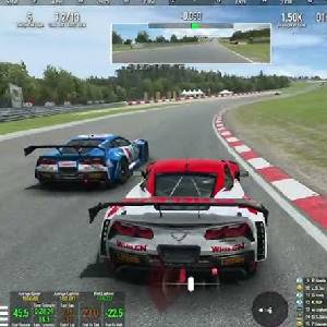 Raceroom Racing Experience - Radio du Team