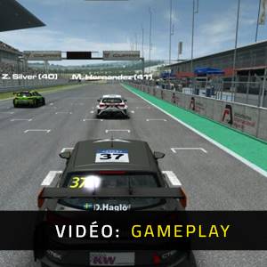 Raceroom Racing Experience - Gameplay