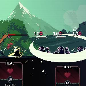 Racine - Soins en Combat