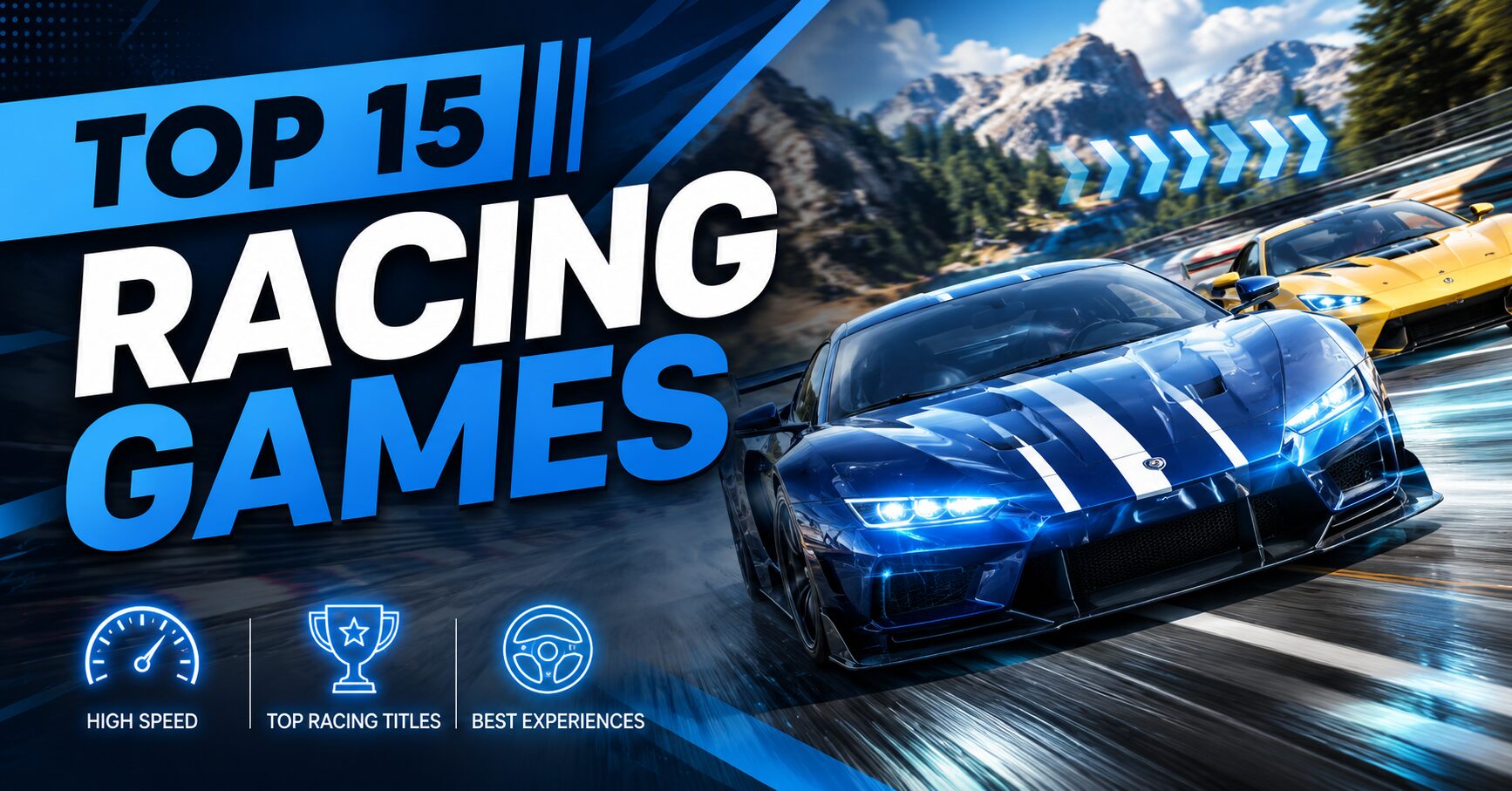 Top 15 des jeux de course de 2026 : comparez les prix, roulez plus pour moins cher !