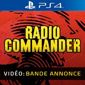 Radio Commander PS4 - Bande-annonce