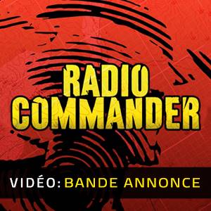 Radio Commander - Bande-annonce