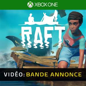 Raft Xbox One - Bande-annonce vidéo