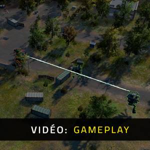 Rage of Mechs - Vidéo de Gameplay