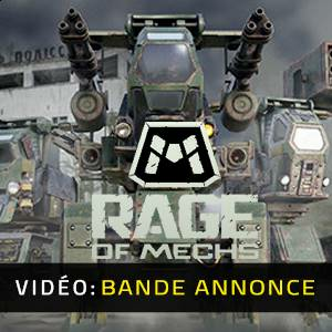 Rage of Mechs Pc