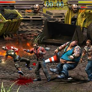 Raging Justice - Camions