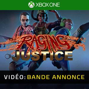 Raging Justice - Vidéo du Bande-annonce