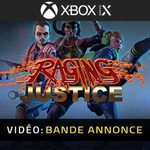 Raging Justice - Vidéo du Bande-annonce