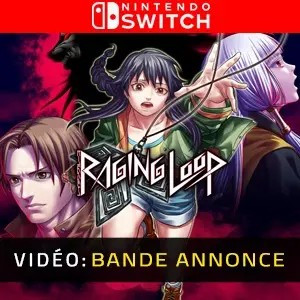 Raging Loop - Bande-Annonce Vidéo