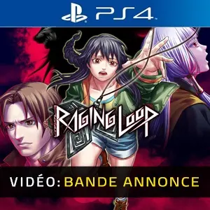 Raging Loop - Bande-Annonce Vidéo