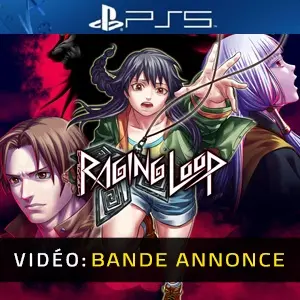 Raging Loop - Bande-Annonce Vidéo