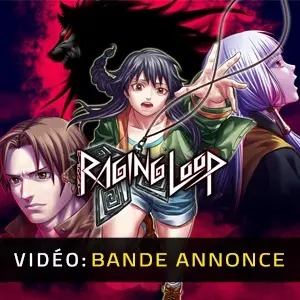 Raging Loop - Bande-Annonce Vidéo