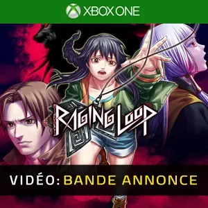 Raging Loop - Bande-Annonce Vidéo