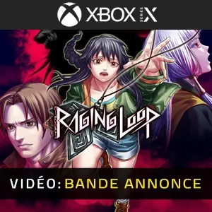 Raging Loop - Bande-Annonce Vidéo