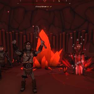 RAIDBORN - Cœurs de Cristal