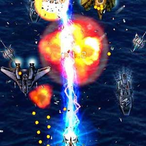 Raiden 3 Gameplay