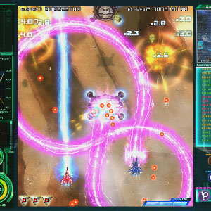 Destruction de l'ennemi