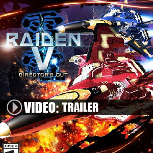 Acheter Raiden 5 Directors Cut Clé Cd Comparateur Prix