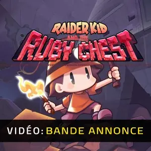 Raider Kid and the Ruby Chest - Bande-annonce