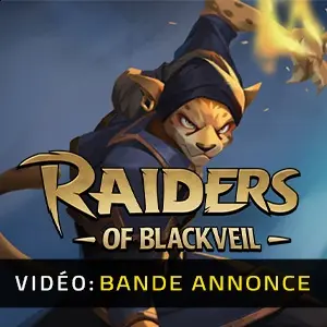 Raiders of Blackveil - Bande-annonce Vidéo