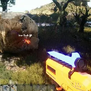 Railborn - Rocher de Fer