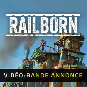 Railborn - Bande-annonce Vidéo