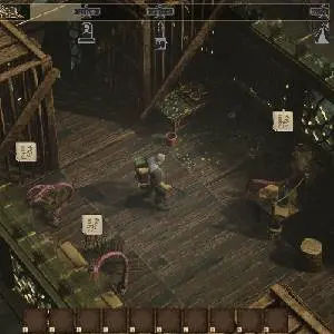 RailGods of Hysterra - Piégé