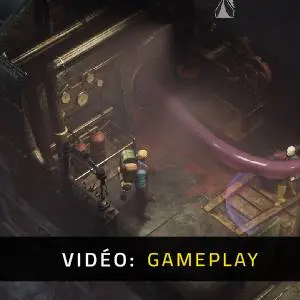 RailGods of Hysterra - Vidéo de Gameplay