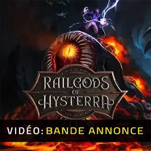 RailGods of Hysterra - Bande-annonce Vidéo