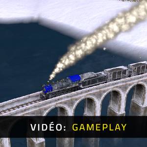 Railroad Corporation 2 Vidéo de Gameplay