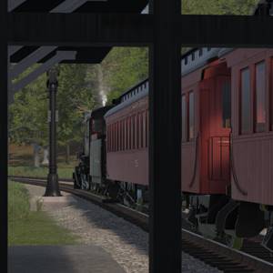Railroader - Fenêtre