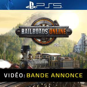 RAILROADS Online - Bande-annonce Vidéo