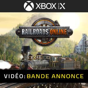 RAILROADS Online - Bande-annonce Vidéo