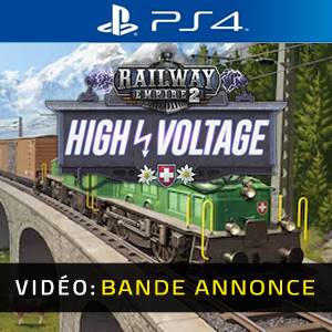 Railway Empire 2 High Voltage Bande-annonce Vidéo