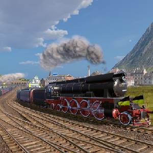 Railway Empire 2 Journey To The East - Chemin de Fer