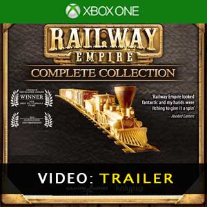 Acheter Railway Empire Complete Collection Xbox One Comparateur Prix