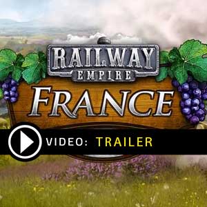Acheter Railway Empire France Clé CD Comparateur Prix