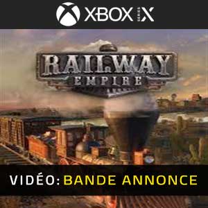 Trailer Vidéo De Railway Empire